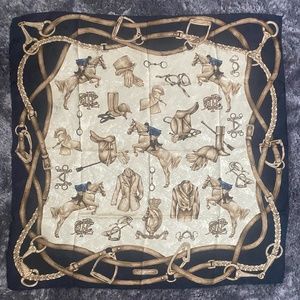 Polo Ralph Lauren Silk Scarf